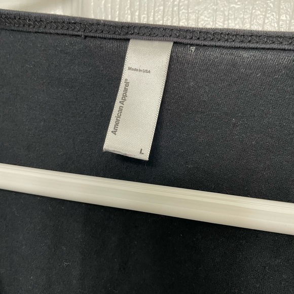 American Apparel Bodysuit - Picture 2 of 3